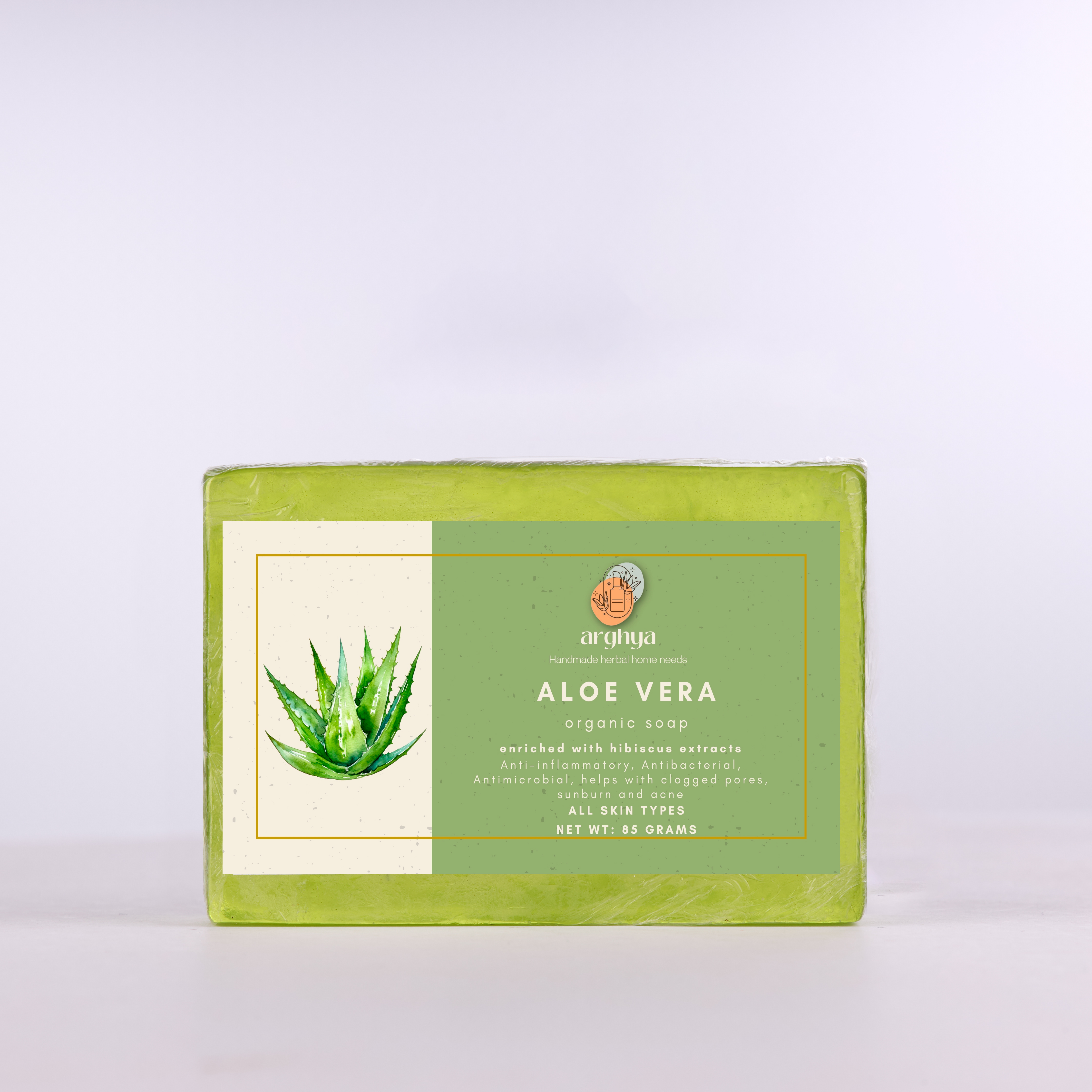 Arghya--Aloevera-Soap--85-g