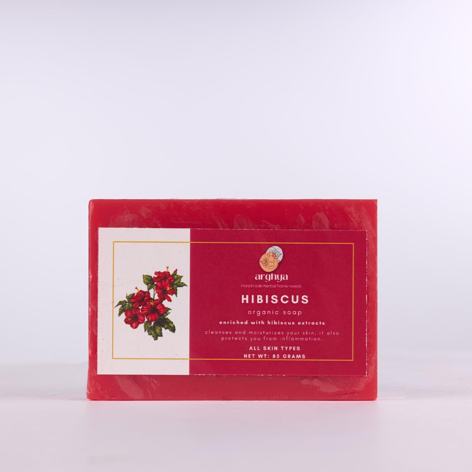 Arghya-Hibiscus-Soap--85-g