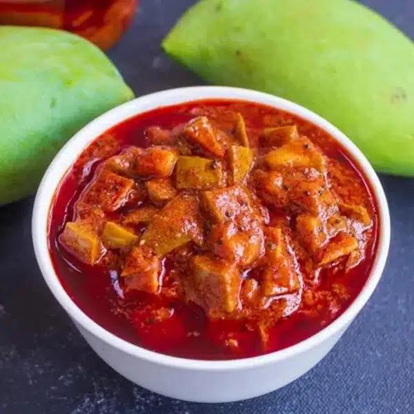 Mango-Pickle