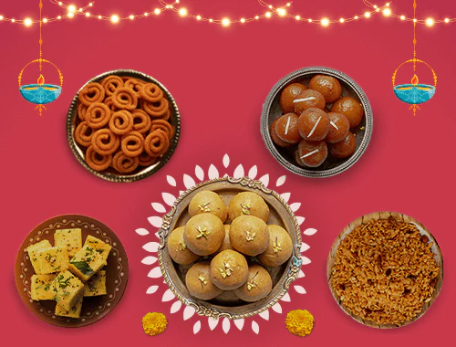Sweets & Snacks