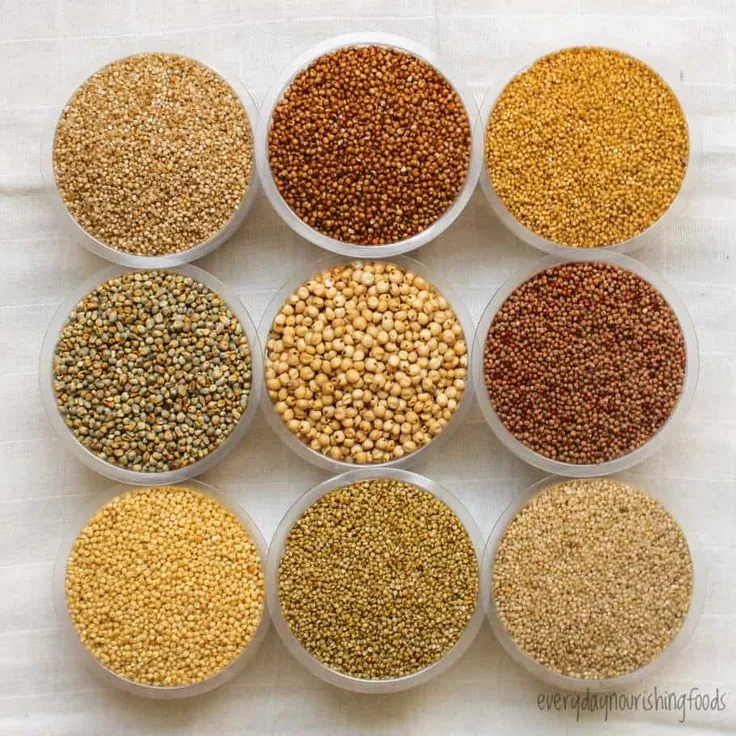 MIllets